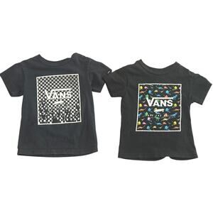 Toddler Vans T-Shirts Size 2T